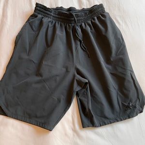 Adidas athletic shorts